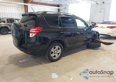 2010 Toyota Rav4 z USA, uszkodzony, nr VIN 2T3BF4DV6AW039192
